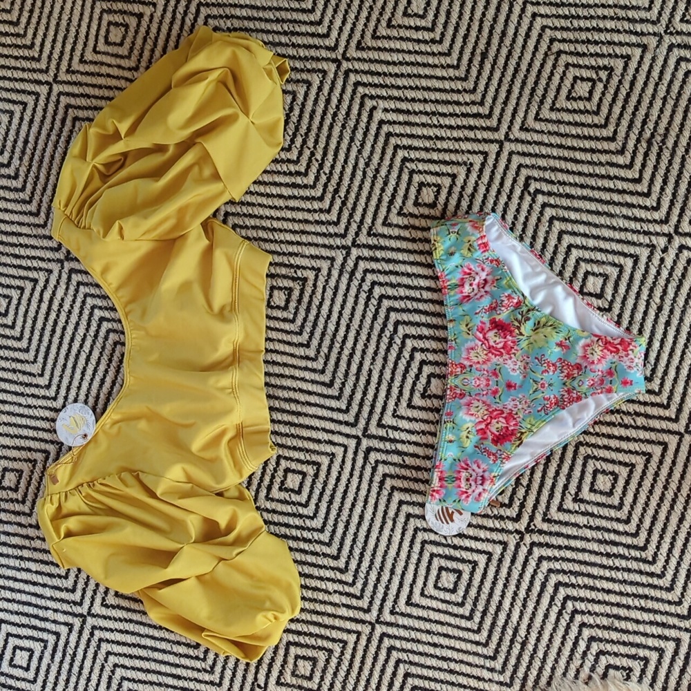 Alcatraz Swim Suit